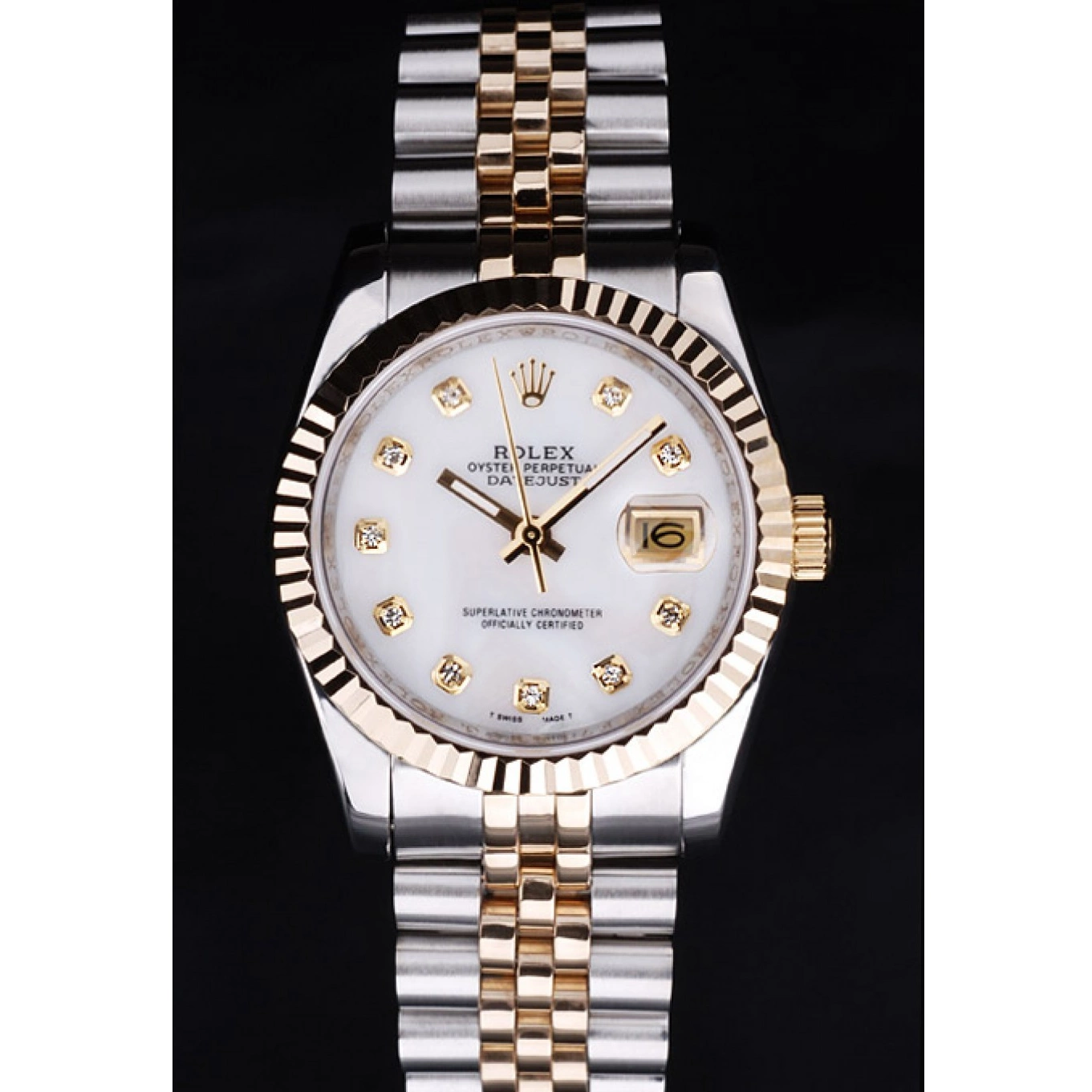 AAA replica watch Rolex Datejust-rl9 0524
